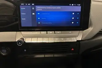 Opel Astra, 1.2, 96 kW, petrol, automatic, front-wheel drive