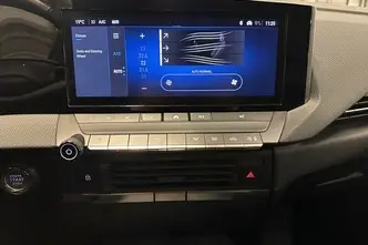 Opel Astra, 1.2, 96 kW, petrol, automatic, front-wheel drive