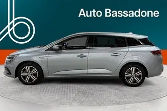 Renault Megane, 1.6, 67 kW, plug-in hybrid, automatic, front-wheel drive