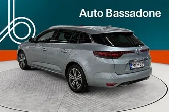 Renault Megane, 1.6, 67 kW, plug-in hybrid, automatic, front-wheel drive