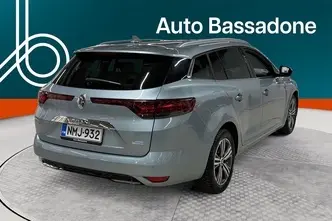 Renault Megane, 1.6, 67 kW, plug-in hybrid, automatic, front-wheel drive