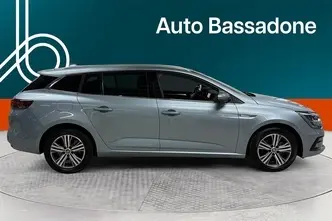 Renault Megane, 1.6, 67 kW, plug-in hybrid, automatic, front-wheel drive