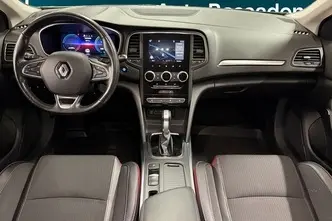 Renault Megane, 1.6, 67 kW, plug-in hybrid, automatic, front-wheel drive