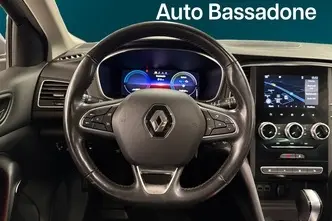 Renault Megane, 1.6, 67 kW, plug-in hybrid, automatic, front-wheel drive