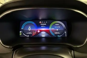 Renault Megane, 1.6, 67 kW, plug-in hybrid, automatic, front-wheel drive