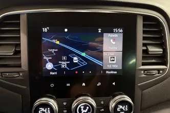 Renault Megane, 1.6, 67 kW, plug-in hybrid, automatic, front-wheel drive