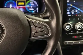 Renault Megane, 1.6, 67 kW, plug-in hybrid, automatic, front-wheel drive