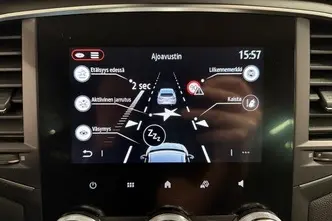 Renault Megane, 1.6, 67 kW, plug-in hybrid, automatic, front-wheel drive