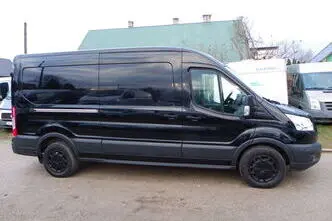 Ford Transit, 125 kW, diisel, automaat, esivedu