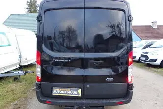 Ford Transit, 125 kW, diisel, automaat, esivedu