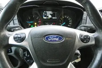 Ford Transit, 125 kW, diisel, automaat, esivedu