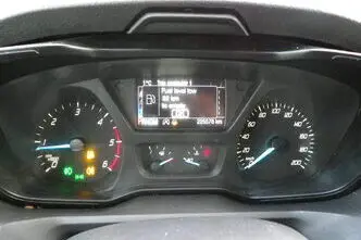 Ford Transit, 125 kW, diisel, automaat, esivedu