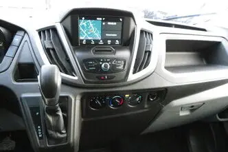 Ford Transit, 125 kW, diisel, automaat, esivedu