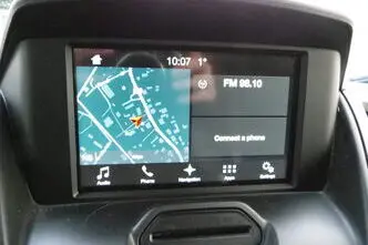 Ford Transit, 125 kW, diisel, automaat, esivedu