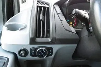 Ford Transit, 125 kW, diisel, automaat, esivedu