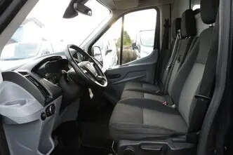 Ford Transit, 125 kW, diisel, automaat, esivedu