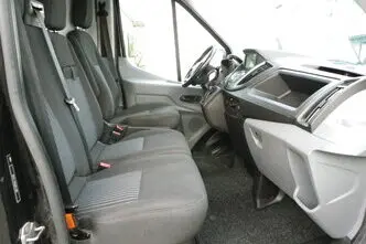 Ford Transit, 125 kW, diisel, automaat, esivedu