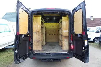 Ford Transit, 125 kW, diisel, automaat, esivedu