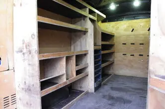 Ford Transit, 125 kW, diisel, automaat, esivedu