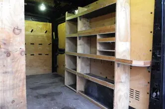 Ford Transit, 125 kW, diisel, automaat, esivedu