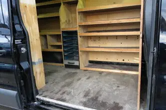 Ford Transit, 125 kW, diisel, automaat, esivedu