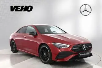Mercedes-Benz CLA 200, 1.3, 120 kW, hybrid, automatic, front-wheel drive