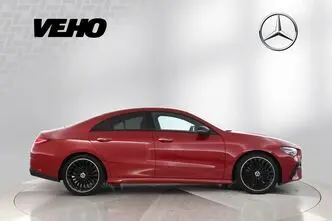 Mercedes-Benz CLA 200, 1.3, 120 kW, hybrid, automatic, front-wheel drive