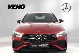 Mercedes-Benz CLA 200, 1.3, 120 kW, hybrid, automatic, front-wheel drive