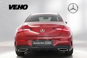 Mercedes-Benz CLA 200, 1.3, 120 kW, hybrid, automatic, front-wheel drive