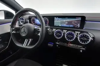 Mercedes-Benz CLA 200, 1.3, 120 kW, hybrid, automatic, front-wheel drive