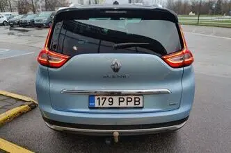 Renault Grand Scenic, 1.5, 81 kW, diesel, manual, front-wheel drive