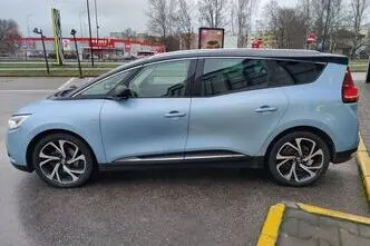 Renault Grand Scenic, 1.5, 81 kW, diesel, manual, front-wheel drive