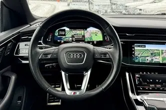 Audi Q8, 3.0, 210 kW, hybrid, automatic, four-wheel drive