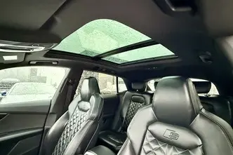 Audi Q8, 3.0, 210 kW, hybrid, automatic, four-wheel drive