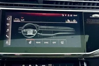 Audi Q8, 3.0, 210 kW, hybrid, automatic, four-wheel drive