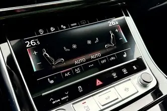 Audi Q8, 3.0, 210 kW, hybrid, automatic, four-wheel drive