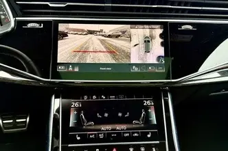 Audi Q8, 3.0, 210 kW, hybrid, automatic, four-wheel drive