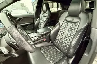 Audi Q8, 3.0, 210 kW, hybrid, automatic, four-wheel drive