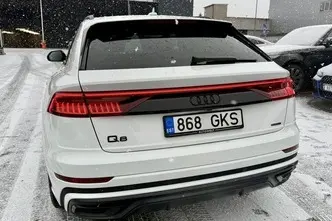 Audi Q8, 3.0, 210 kW, hybrid, automatic, four-wheel drive