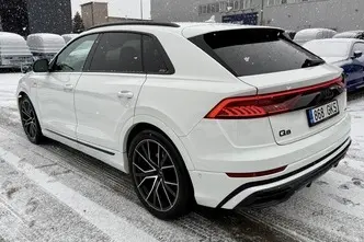 Audi Q8, 3.0, 210 kW, hybrid, automatic, four-wheel drive