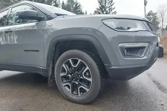 Jeep Compass, 2.0, 125 kW, diesel, automatic, four-wheel drive