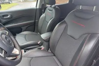 Jeep Compass, 2.0, 125 kW, diesel, automatic, four-wheel drive