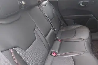 Jeep Compass, 2.0, 125 kW, diesel, automatic, four-wheel drive