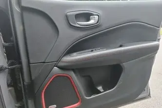 Jeep Compass, 2.0, 125 kW, diesel, automatic, four-wheel drive