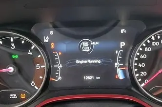 Jeep Compass, 2.0, 125 kW, diesel, automatic, four-wheel drive