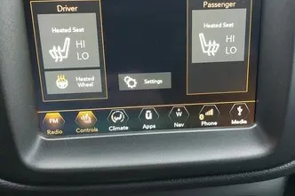 Jeep Compass, 2.0, 125 kW, diesel, automatic, four-wheel drive