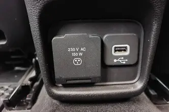 Jeep Compass, 2.0, 125 kW, diesel, automatic, four-wheel drive