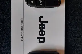 Jeep Compass, 2.0, 125 kW, diesel, automatic, four-wheel drive