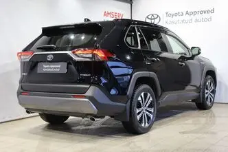 Toyota RAV4, 2.5, 131 kW, hybrid, automatic, four-wheel drive