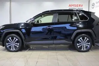 Toyota RAV4, 2.5, 131 kW, hybrid, automatic, four-wheel drive